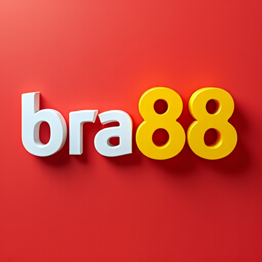 Logo da bra88